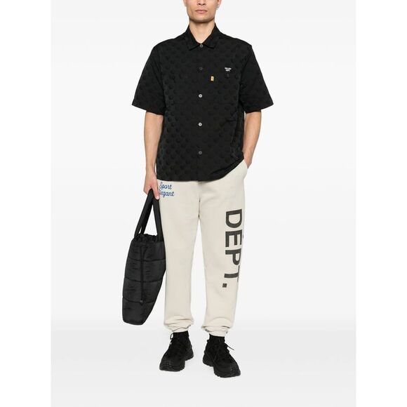 Gallery Dept. Black Shirts Men